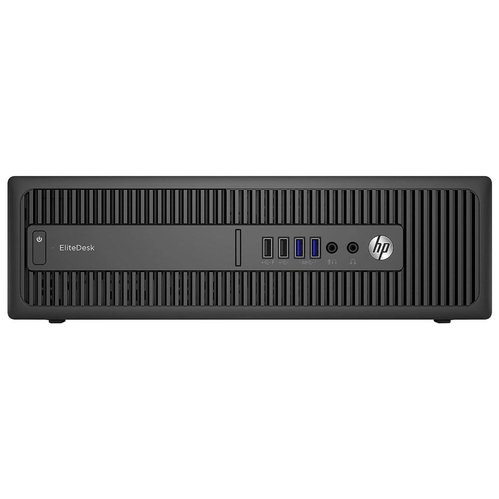 HP EliteDesk 800 G2 SFF HP EliteDesk 800 G2 SFF